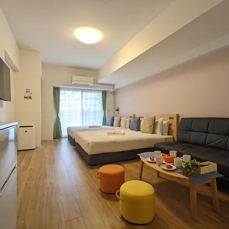 Eslead Hotel Osaka Ebisu